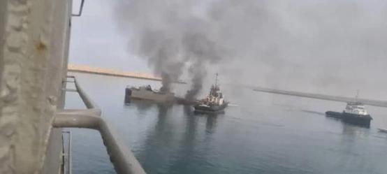 果然是美国人搞的鬼，伊朗导弹误炸背后，还有