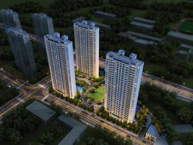 龙湖&middot;春江悦茗｜紧邻江北核心区，一城人居所向