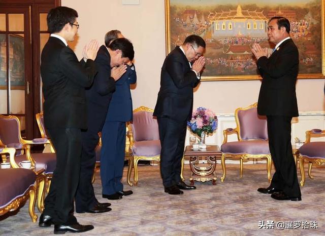 巴威“夺党”，巴育制止：兄弟阋墙，裂痕初现？