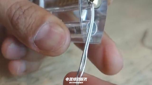专业开锁步骤详解（仅供参考）