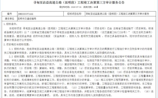 这条通往曲靖的高速若10月通车，寻甸至沾益吃辣子鸡只需20多分钟