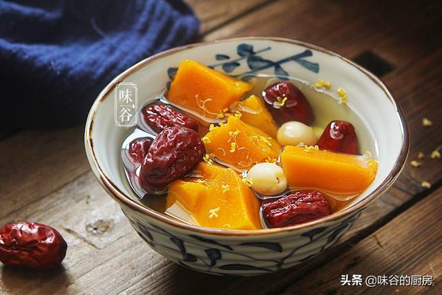 天越热这糖水越要多喝，清甜又滋润，做法简单省事，轻松度夏