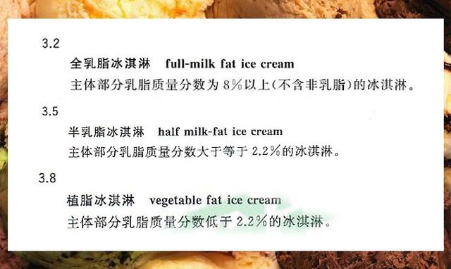 长胖+伤身体！你知不知道这些冰淇淋里用的都是假奶油