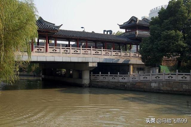 嘉兴的这景点，不输乌镇，西塘，千年的沧海桑