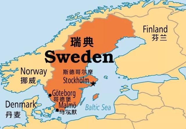 瑞典群体免疫策略宣告破产，死亡人数为邻国1