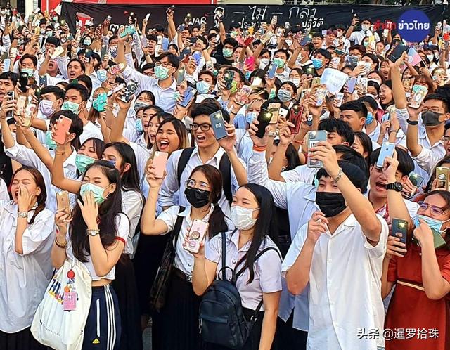 泰国著名学者眼中2020年泰国的十大危机