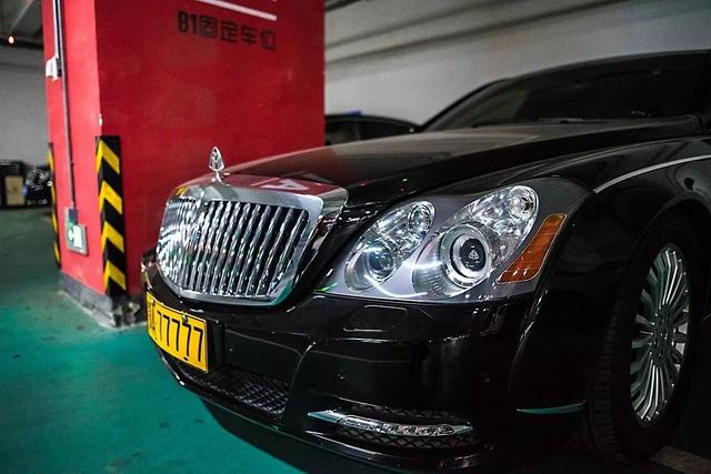 武汉豪车最多的7家停车场大曝光！贫穷限制了你