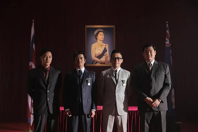 最值得期待的5部香港警匪片，全影帝阵容，网友