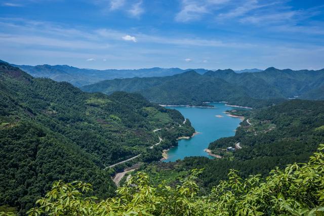 宁波避暑攻略，这个家门口的避暑度假胜地，私藏了25℃的夏天