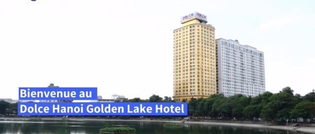 『纯金』越南24K纯金酒店 处处透这金灿灿的感