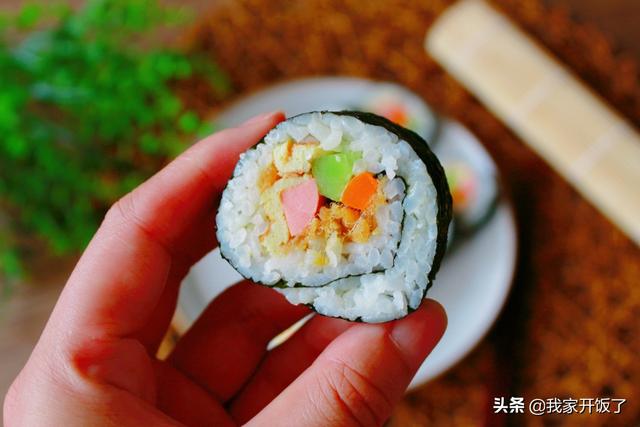 别再花二十多元买寿司醋了，做法简单，照样好吃，关键是太省钱