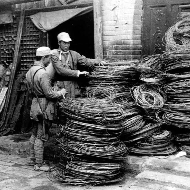 最后的胜利（少见的抗战图集）