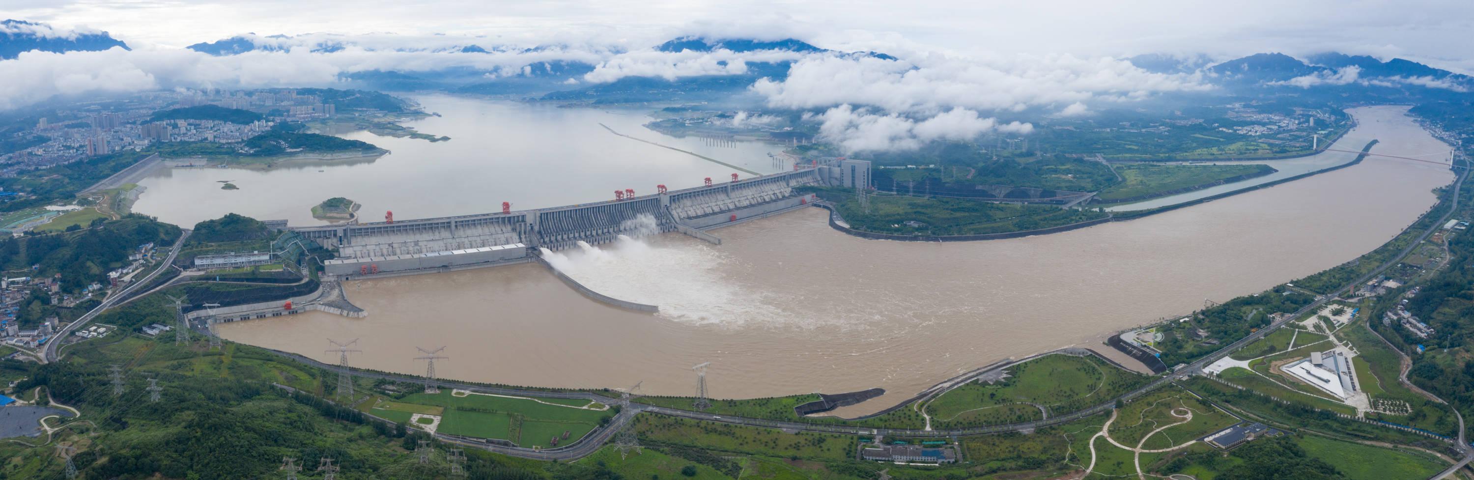 “长江2020年第1号洪水”在长江上游形成(图6)