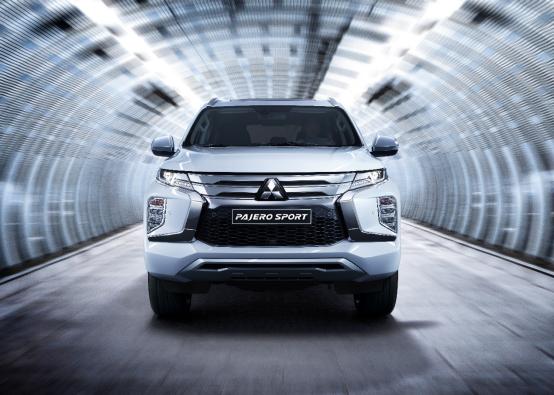 配3.0+V6引擎，全系四驱，2020款帕杰罗·劲畅售28.98万起