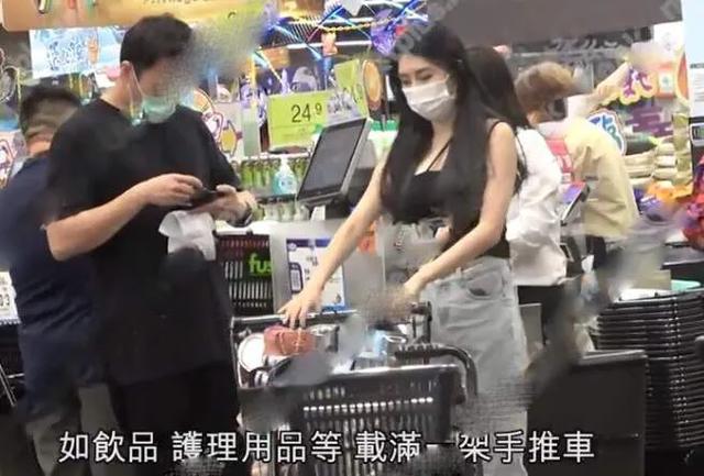 赌王儿子何猷启被曝出轨，女方身份曝光，今年20岁活跃于富二代圈