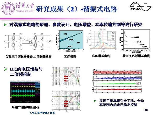 清华大学郑泽东副教授：机车牵引电力电子变压器的研究进展