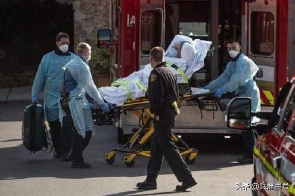 超级大国优先 空军全然不顾意大利严重疫情 冷血