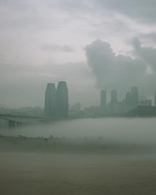 重庆！重庆！|在重庆的24小时