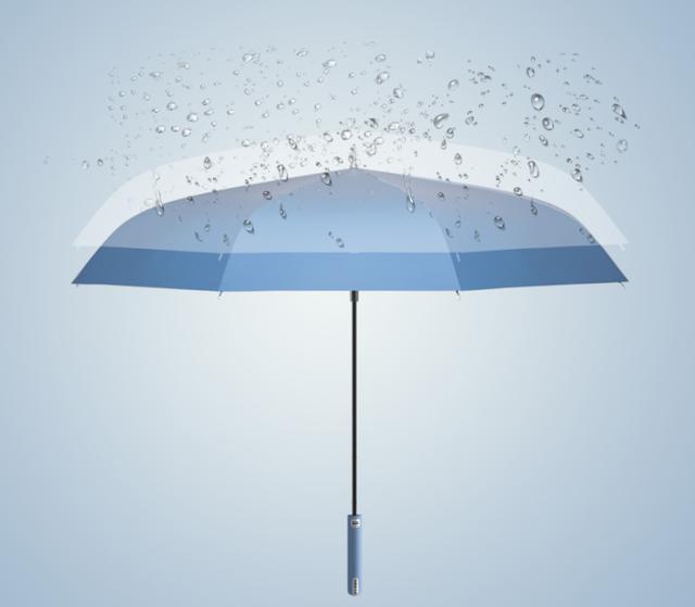 英国绅士们的选择都是它，狂风暴雨都不怕，堪称雨伞界“标杆”