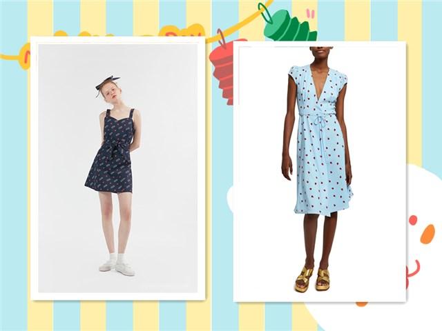 清纯的欧阳娜娜你知道她的糖系搭配清单吗？