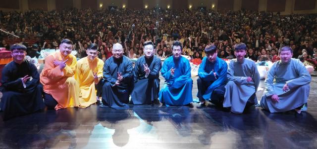 德云社演员录制综艺，资源旱的旱涝的涝，他又差在哪儿？