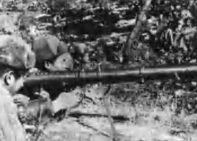 “美械军”大战美国兵，中美王牌军首次交手，怎么打赢的？