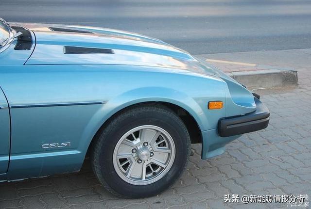 阿曼日记1:中国人买三手日产达特桑280Z