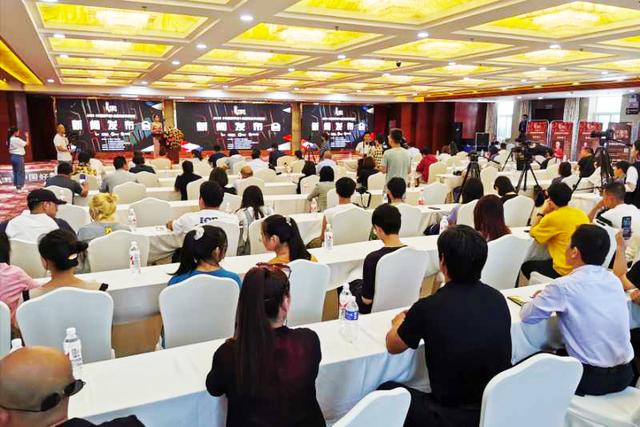 中国好声音2020全国海选平凉赛区新闻发布会