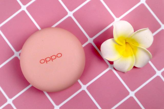 简约潮流风少不了OPPO Enco W31真爱粉：独有配色加