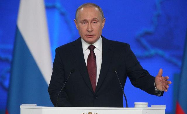 中国是时候行动了！俄高官警告：将被迫采取措施应对美国核武库扩大