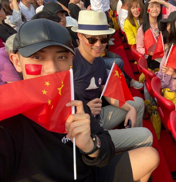 黄子韬飙脏话怒怼特朗普引争议，看完这一则消