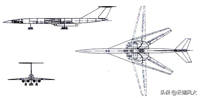 不老的“白天鹅”：俄罗斯图-160轰炸机的研发、