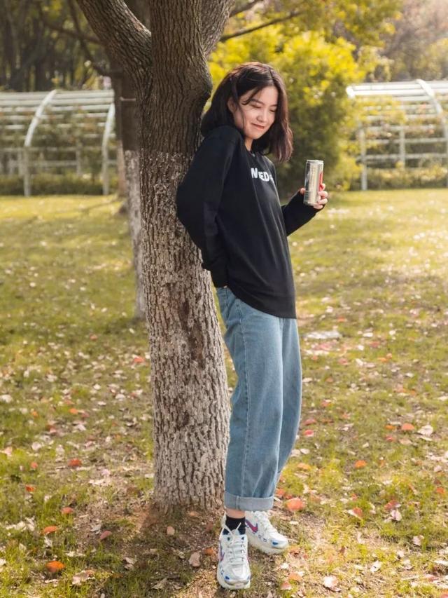 这几套搭配！带你搭出秋季N种风格