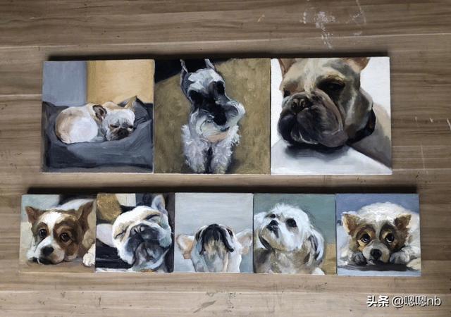 孙俪是画室年龄最大的学员，等等小花妹妹是同学，母子三人同框学