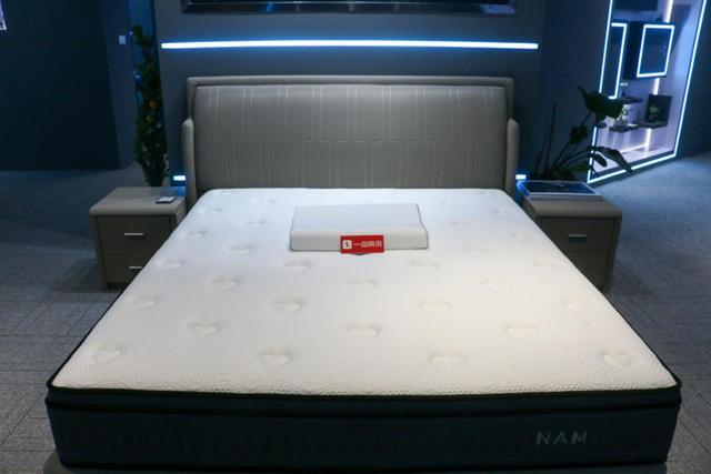 意大利设计，科学睡眠丨意大利N.A.M床垫两款新品评测
