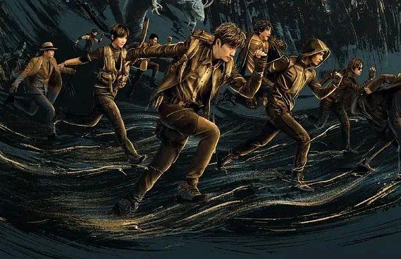 近期颇为亮眼的5部电视剧，部部精彩，你看过几部？