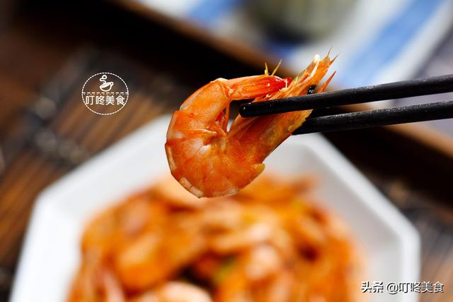 图片[2]-红烧大虾做法 简单好做，鲜香又营养-起舞食谱网