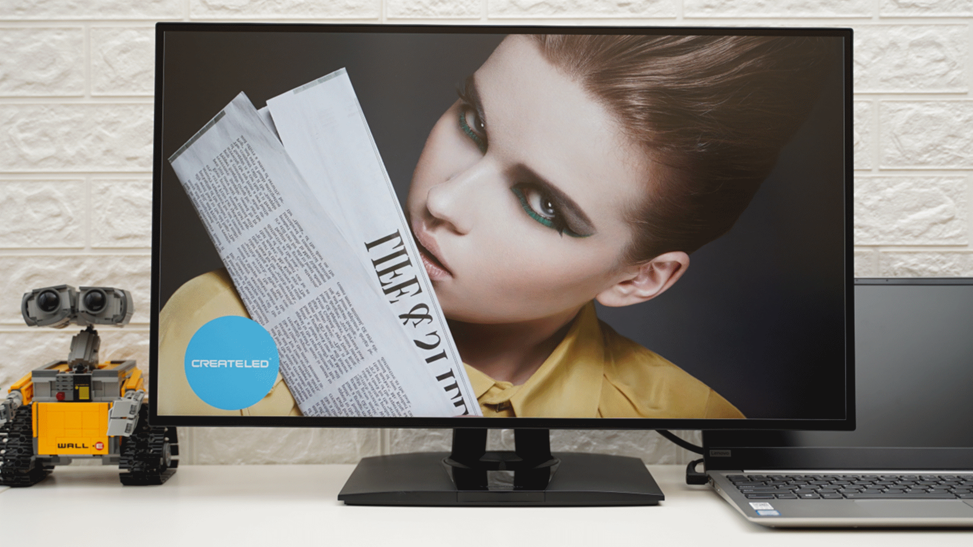 感受色彩之美：优派VP2768-4K专业设计制图显示器上手体验