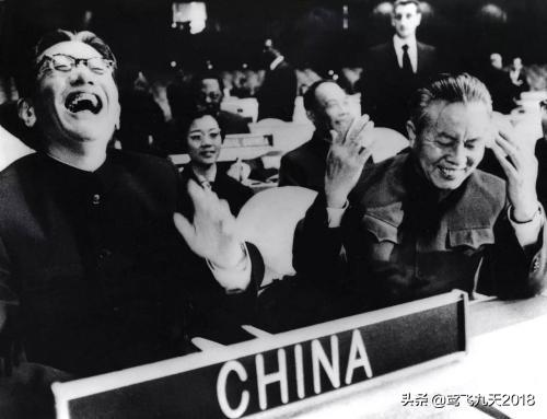 1971年中苏已经交恶，苏联为何还支持中国恢复联合国合法席位？