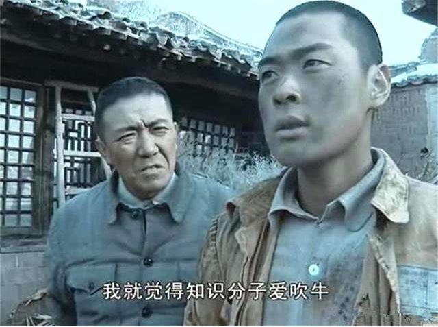 《亮剑》中的“魏和尚”，因拍戏炸瞎眼睛，如