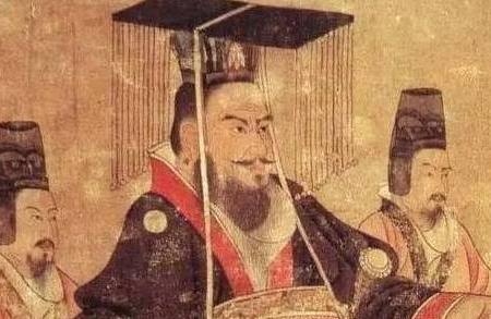 中国历史上最伟大的十大帝王（上）