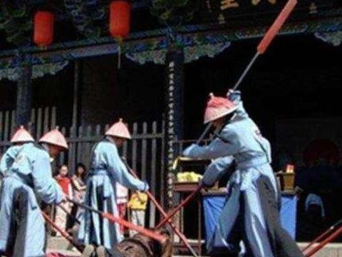 为什么中国古人的刑罚动不动就是打屁股呢？