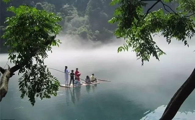 你还在长沙看橘子洲？长沙周边这7个地方的景色绝对惊艳你的夏日