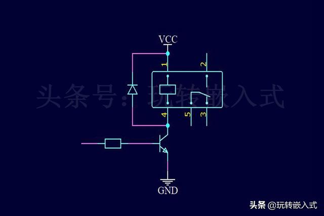 三极管电路解惑：三极管开关电路中，基极电阻如何取值？