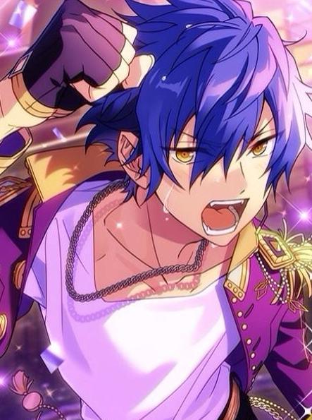 狂野的鬣狗《偶像梦幻祭2》涟纯档案公开