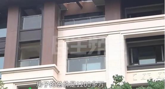购千万豪宅,交700万房财两空?售楼部经理在线上演“沉默是金”