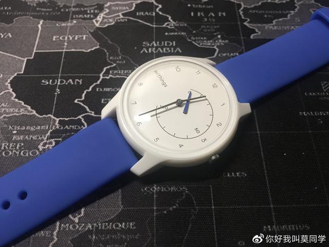 时尚，轻柔，漂亮—Withings Move轻体验