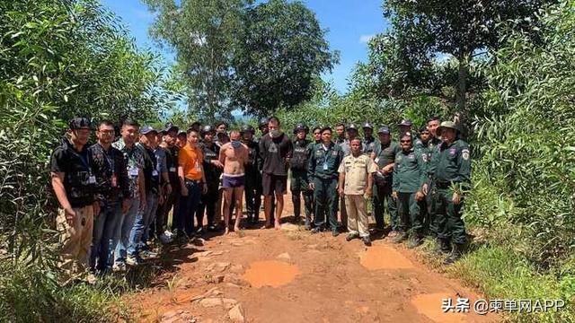 涉嫌绑架勒索50万，西港4名中国嫌犯落网