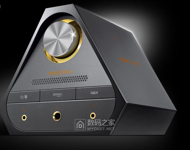 曾经的旗舰，创新SoundBlaster X7外置独立声卡详细微观拆解！