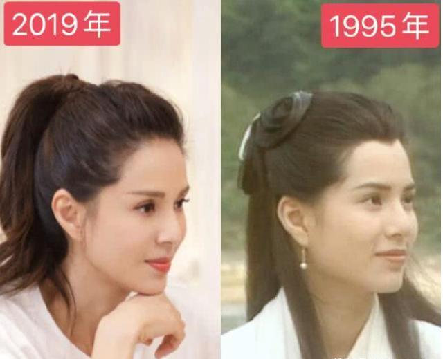 “姑姑”李若彤练出六块腹肌，晒健美成果状态绝了，出道至今年龄